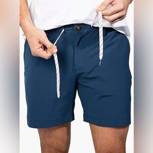 Chubbies Men's Everywear 6" Performance Shorts Size Small